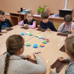 Mikołajkowe warsztaty czekoladowe