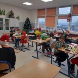 Szachowa Liga Szkolna