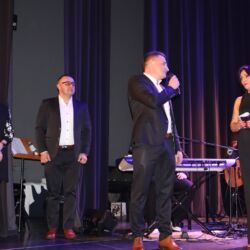 Koncert przygotowany przez uczniów i nauczycieli naszej szkoły.