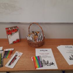 Nagrody za udział w Turnieju Szachowym
