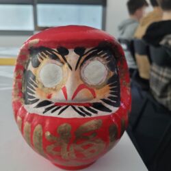Uczniowie z wizytą w Centrum Sztuki Japońskiej