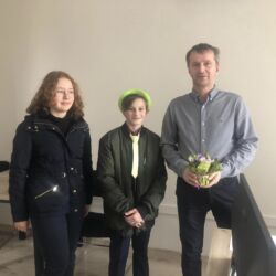 Pierwszy dzień wiosny w naszej szkole