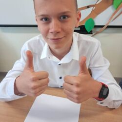 Uczniowie wzięli udział w Konkursie Powiatowym