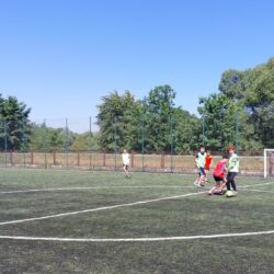 Dzień Dziecka na sportowo