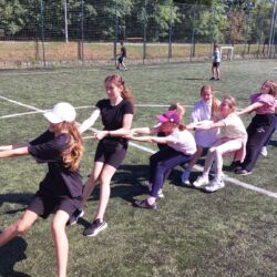 Dzień Dziecka na sportowo