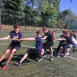 Dzień Dziecka na sportowo
