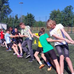 Dzień Dziecka na sportowo