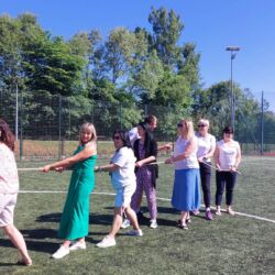 Dzień Dziecka na sportowo