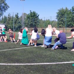 Dzień Dziecka na sportowo