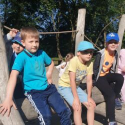 Dzień Dziecka klas 1-3