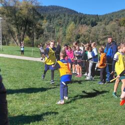 Uczniowie SP nr 1 na zawodach sportowych