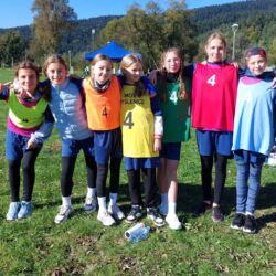 Uczniowie SP nr 1 na zawodach sportowych
