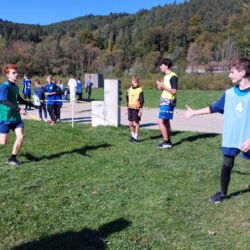Uczniowie SP nr 1 na zawodach sportowych