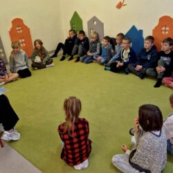 Czytanie na polanie