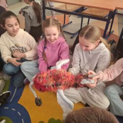 Lekcja wychowawcza o błędach