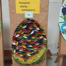 Dekoracja wielkanocna