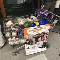 Produkty ze Świątecznej Zbiórki Żywności