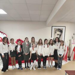 Akademia z okazji Święta Niepodległości