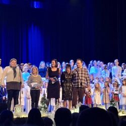 Koncert ,,Gwiazdo świeć..."