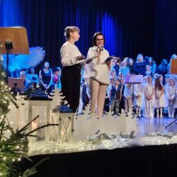 Koncert ,,Gwiazdo świeć..."
