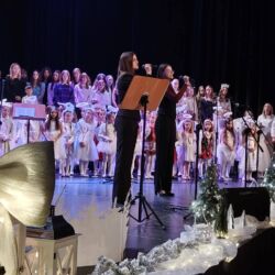 Koncert ,,Gwiazdo świeć..."